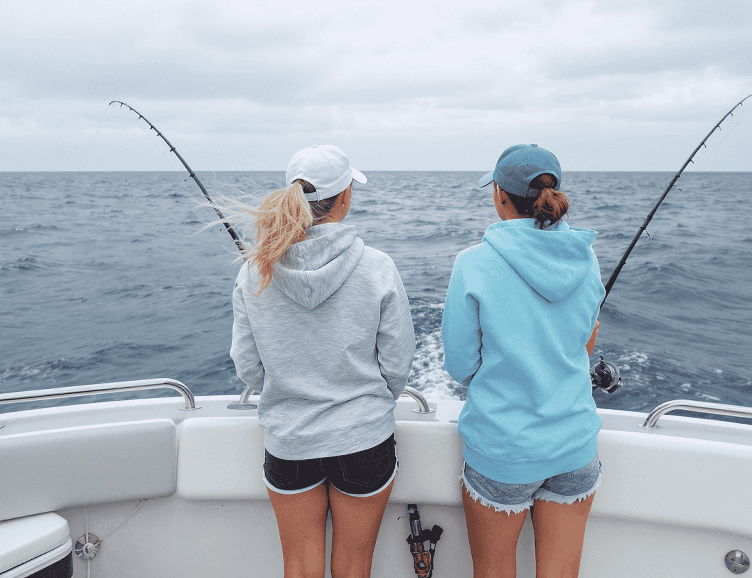 Deep Sea Fishing