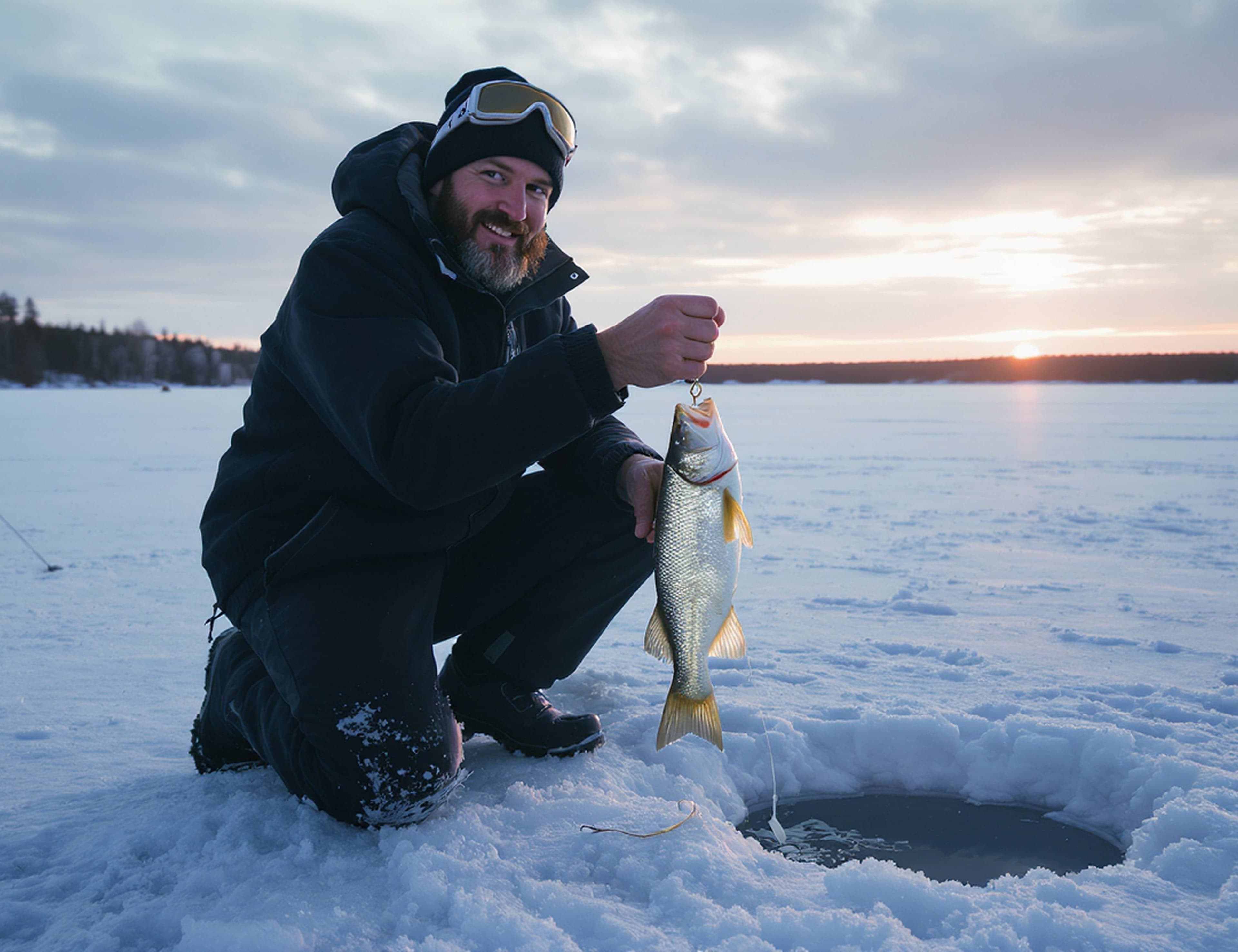 Ice Fishing