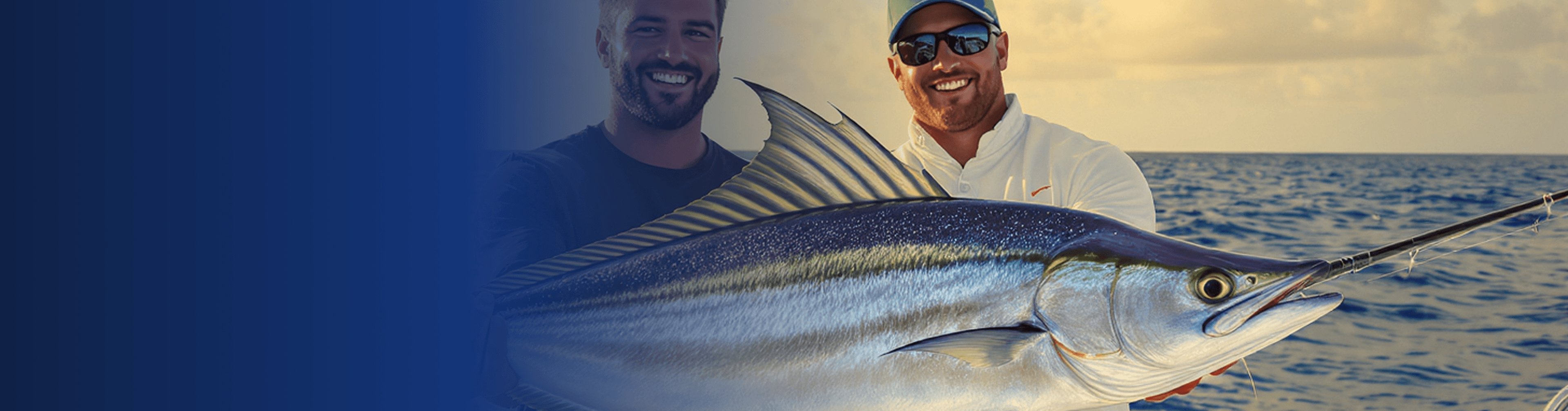 Fishing Types Header