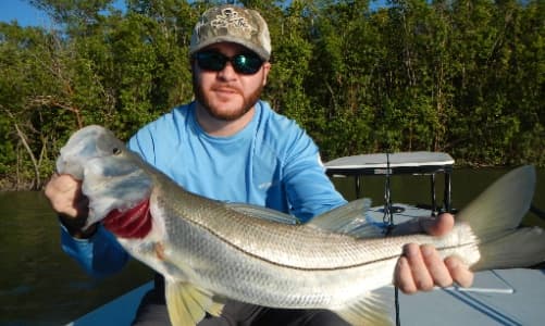 8-Hour Inshore Pursuit