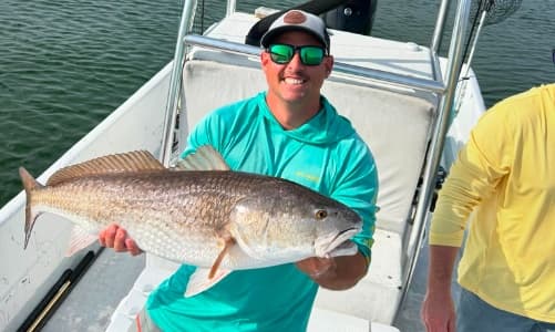 4-Hour Captain's Choice Trip