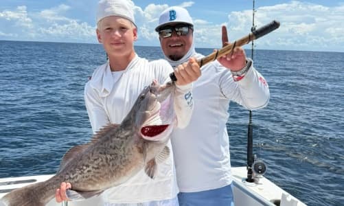 10-Hour Deep Sea Fishing Trip