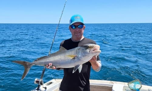 6-Hour Morning Gulf Fishing Trip