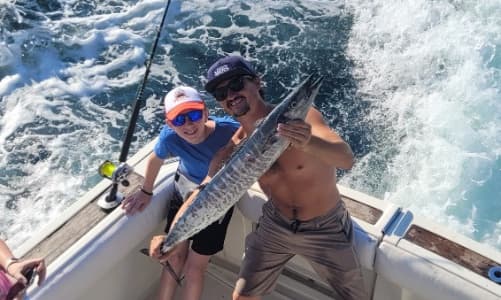 8-Hour Offshore Trip