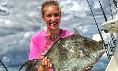 10-Hour Bottom Fishing Trip