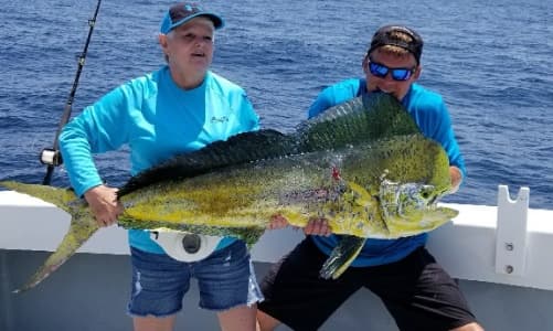 8-Hour Offshore Slam