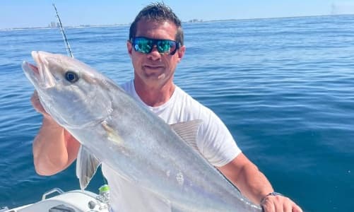 6-Hour Morning Inshore Trip