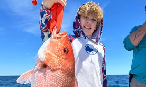 Sunrise Offshore Strike: 6-Hour Season Hunter