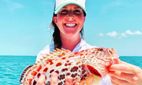 6-Hour Key West Fishing Trip