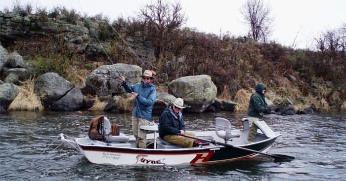 Drift Fishing