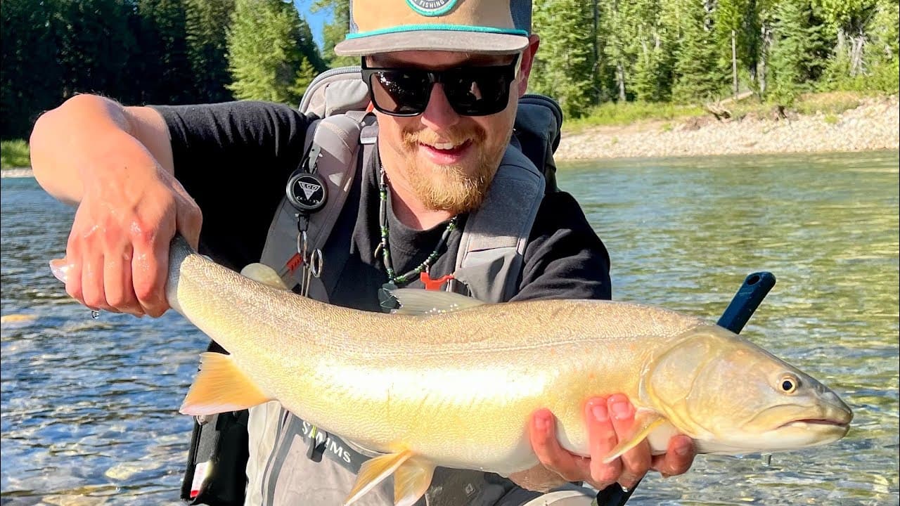 Backcountry Fishing